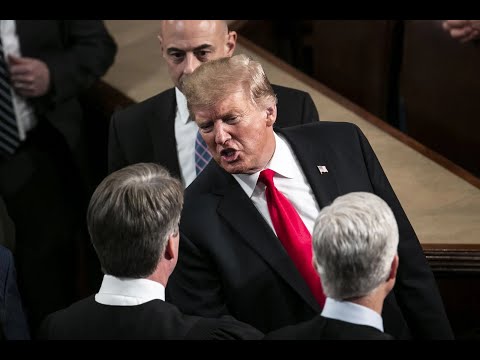 BREAKING: Trump suffers SURPRISE LOSS at US Supreme Court