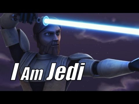 I Am Jedi (Old)