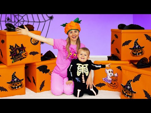 Halloween Prep in 24 Hours - Can Oliver and Mom Do It?