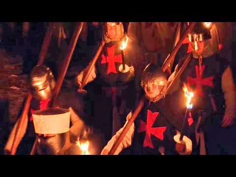 Templar Curse : Haunting the Crown for Centuries