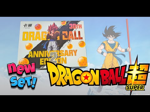 🔥 Another brand new Dragon Ball opening, with the Kachao 30th Anniversary set 🔥pull!