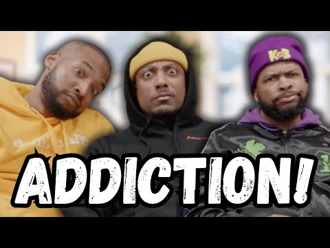 You Are An Addict! | Wildly Inappropriate Ep. 18