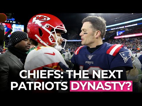 With the Chiefs on the Verge of History, How Do They Compare to the Last Dynasty (Patriots)?