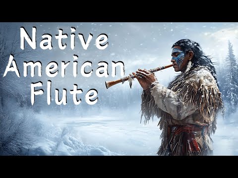 Echoes of Serenity - Tranquil Native Flute Melodies for Peace and Relaxation