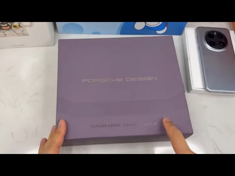 Honor Magic 8 Pro Unboxing in 2025?