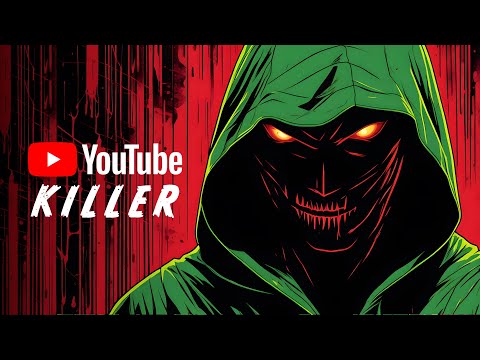 YouTube Killer // Horror Synthwave - Music inspired by horror movies - Royalty Free Music