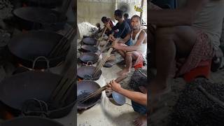 Bihar Village Style Healthy Makhana Full Making Process Rs. 100/- Only #bihar #shorts