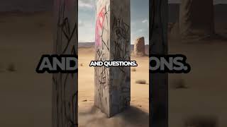 The Mystery of the Vanishing Monoliths: Global Phenomenon Revealed! #Shorts