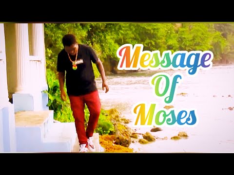 Anthem Greatness - Message Of Moses | Explicit