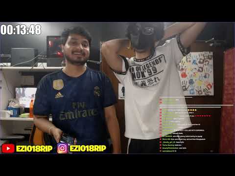 India's 1st 50 Hours Marathon Stream while our Hands are Tied ft.@DREAMBOYYT