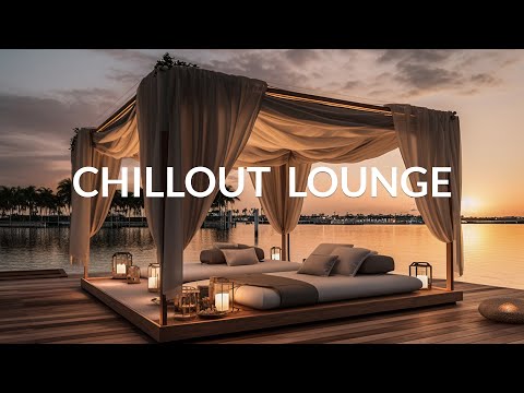 CHILLOUT LOUNGE RELAXING MUSIC ✨ Wonderful Playlist Lounge Chillout | New Age