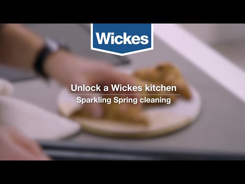 Kitchen Spring Cleaning Tips | Wickes