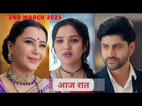 Vasudha || Today 2st March 2025  Episode 133 | Vasudha | Upcoming twist | Vasudha New Episode ||