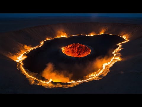 Enter at Your Own Risk | Nature’s Most Lethal Wonders | deadly nature exploration