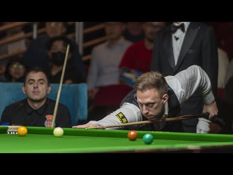 I'm a former snooker world champion – my rival will go down as the greatest of all time'