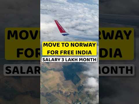 Jobs in Norway | Work Visa in Norway | Jobs in Norway| Norway work visa