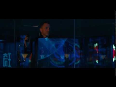 Skyfall - Patrice Fight Scene (HD) Clip