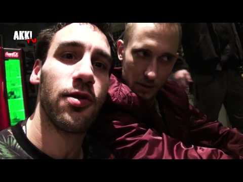 Akk! TV - 257ers Mikrokosmos Tour Reloaded - Teil 3 (Backstagelife)