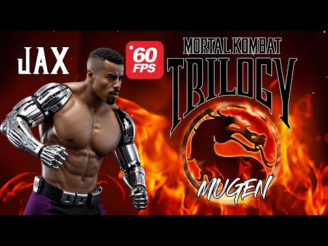 Mortal Kombat Trilogy - Hardest Play Jax