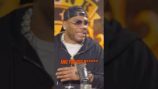 Nelly Exposes the Difference Between Rappers & Real Artists! #rap  #rapper #hiphopartist  #nusic