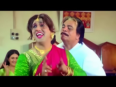 Ab Aunty Ki Bari | 4k Video Song | Aunty No. 1 (1998) | Arzoo Banoo | Govinda, Raveena Tandon