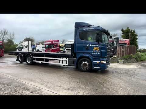 2005 Scania R Series R310 @nacommercials