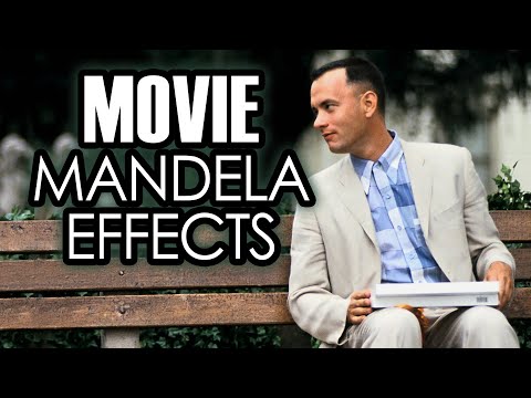 5 Movie Mandela Effects