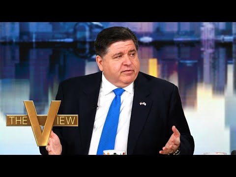 Gov. JB Pritzker Reflects On Speech Railing Against MAGA