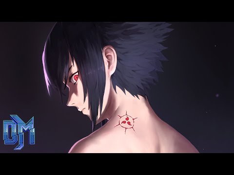 SASUKE SONG | "Beyond Human" | Divide Music Ft. Sinewave Fox [Naruto]