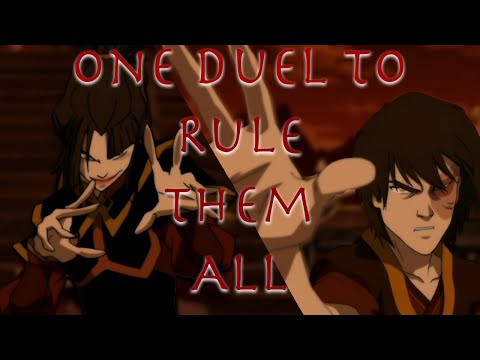 Why Zuko and Azula’s Agni Kai is SO INCREDIBLE