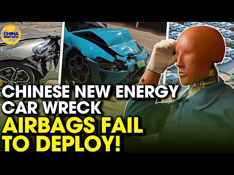 China's $100 Billion New Energy Car Market Near Collapse: What Went Wrong?