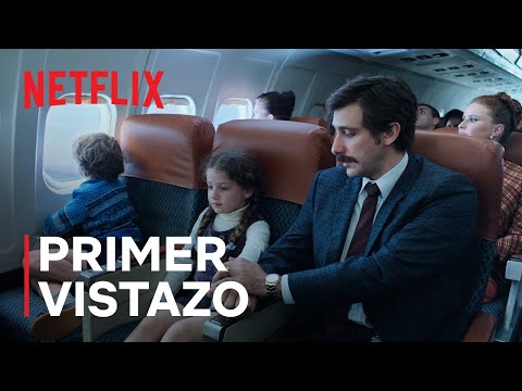 Nadie nos vió partir | Primer Vistazo | Netflix