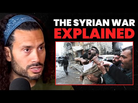 EXPOSING the Dark Reality of the Conflict in Syria