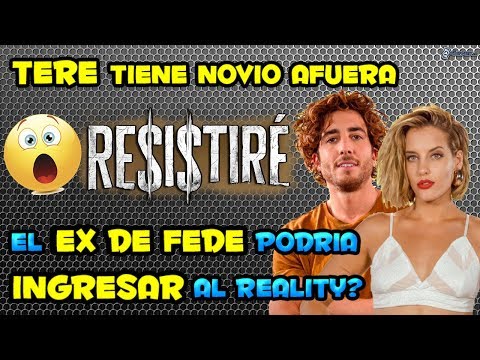 EL EX N0VIO DE FEDE PODRÍA INGRESAR A RE$I$TIRÉ?