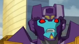 A Normal Autobot-Decepticon Interaction