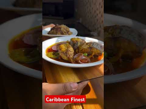 FAST CUISINE  |  Caribbean  Food.