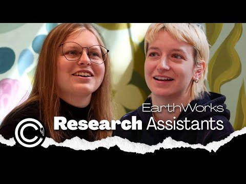 EarthWorks' Research Assistants