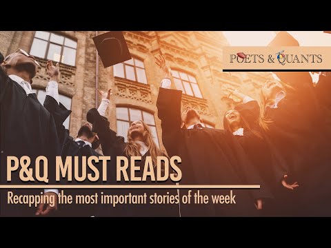 P&Q’s Must Reads: Times Higher Ed’s 2025 World University Ranking