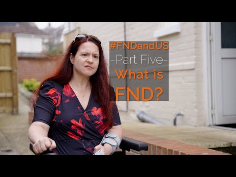 #FNDandUS Campaign | Functional Neurological Disorder |  FND Hope UK  |