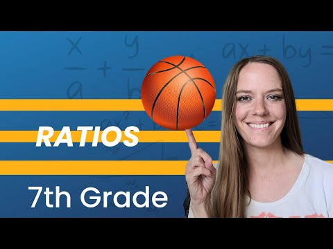 RATIOS: 7th Grade Math