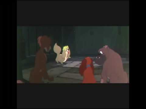 Lady And The Tramp 1955 Trailer [HD]