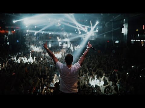 Headhunterz - A legendary night in Spain