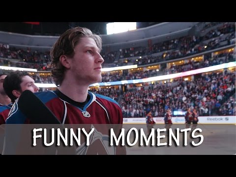 Nathan Mackinnon - Funny Moments [HD]