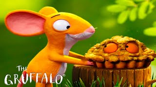 Mouse Scares Gruffalo! @GruffaloWorld : Compilation