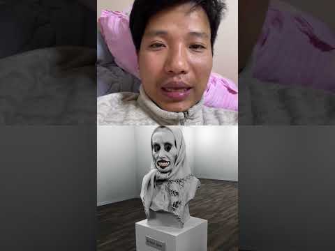 #horror #halloween #scary #funny #art #nightmare #creepy #comedyvideo #beautifulnepal