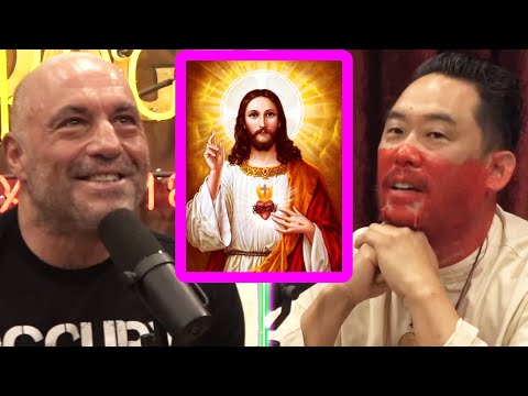 God, Religion, Love & War | Joe Rogan & David Choe | JRE 1965