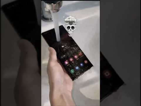 Samsung Galaxy S24 Ultra Water Test – Is It Really Waterproof?