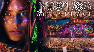 Astrix @ Boom Festival 2023 (Full Set Movie)