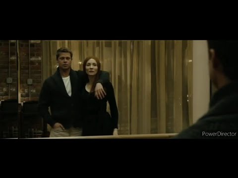 Benjamin and Daisy- I'll never love again ( the curious case of Benjamin Button)