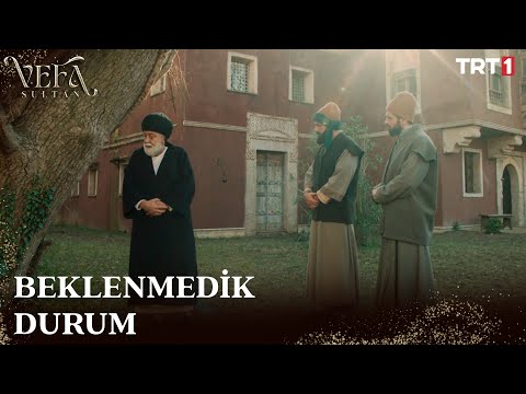 Karıncalar, toprağın üstüne çıktı! - Vefa Sultan 8. Bölüm @trt1